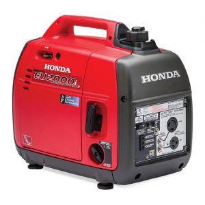 Honda EU 2000ic companion generator
