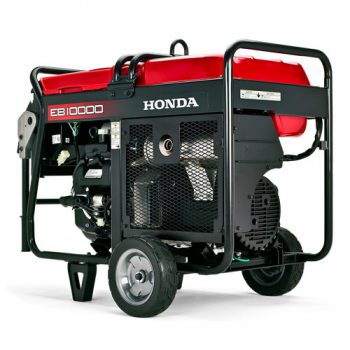 Honda EB10000C Premium Commercial Generator