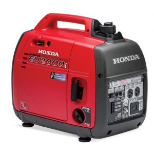 Honda EU 2000ic Parallel generator