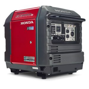 Honda EU 3000isC Generator