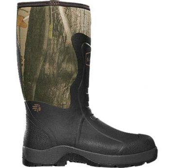 LaCrosse Alpha Mudlite 14" hunting boot