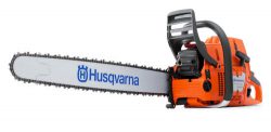 Husqvarna 390 chainsaw