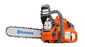 Husqvarna 435 chainsaw