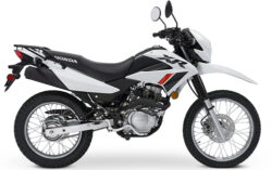 HONDA XR 150LP Dual Sport Bike