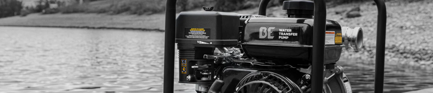 BE Power water pump